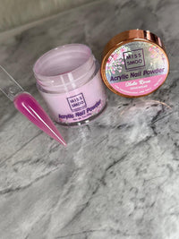 Miss Smoo Professional Acrylic Nail Powder