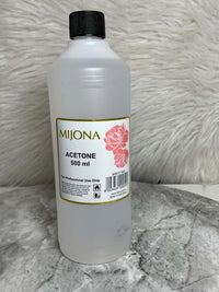 Mijona Professional Pure Acetone