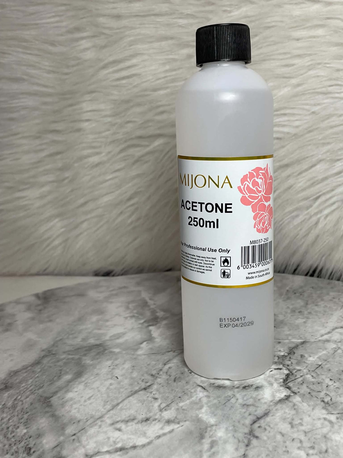 Mijona Professional Pure Acetone