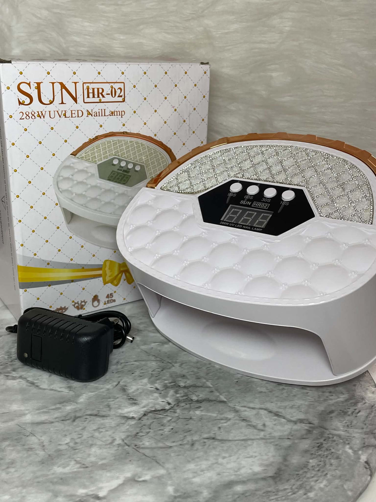 Professional UV/LED Nail Lamp